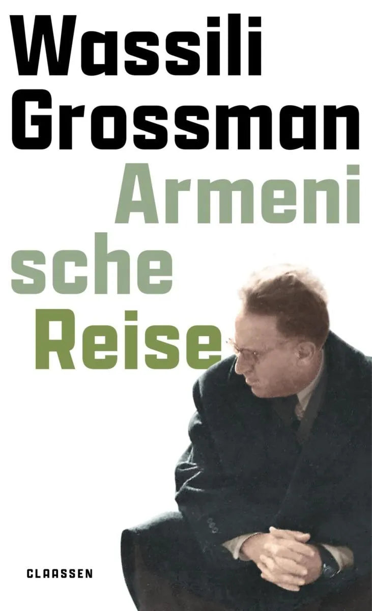 Cover: Armenische Reise (E-Book) von Wassili Grossman