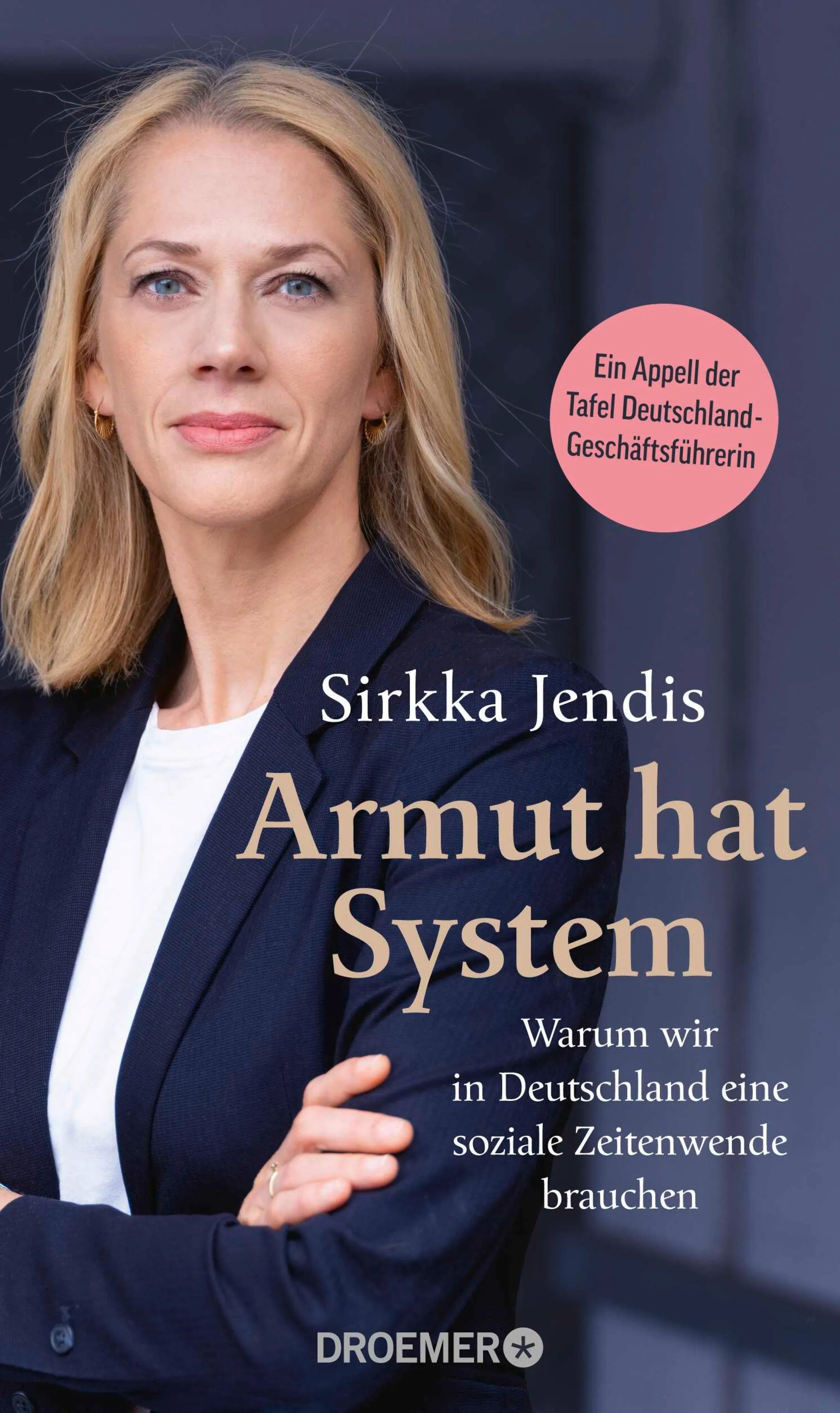Cover: Armut hat System (E-Book) von Sirkka Jendis