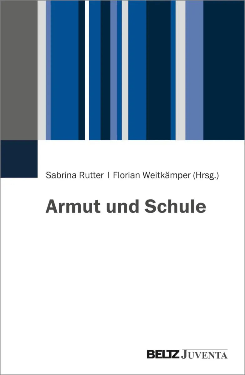 Cover: Armut und Schule (E-Book) von Sabrina Rutter