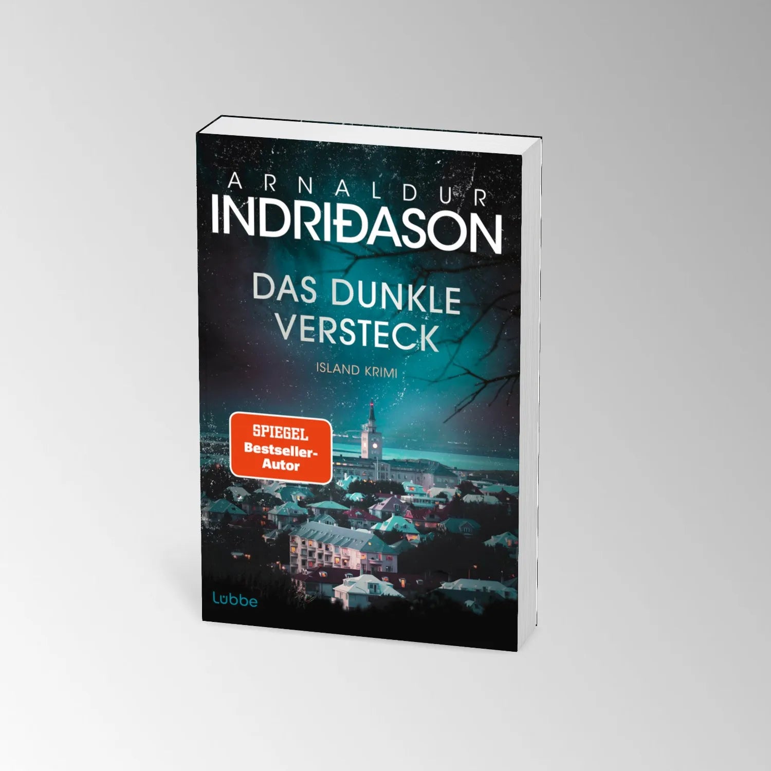 Produktansicht: Das dunkle Versteck (Taschenbuch)