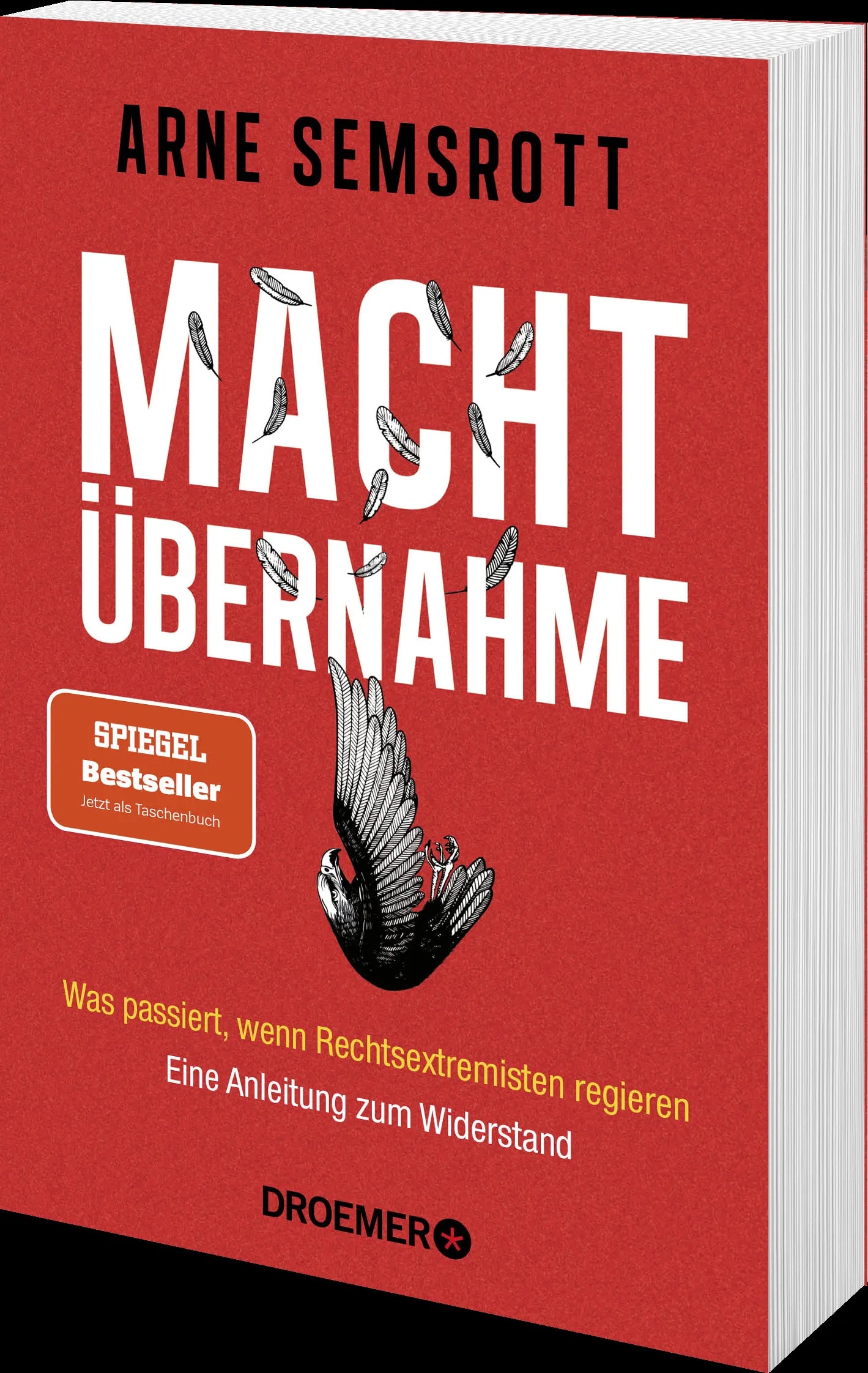 Produktansicht: Machtübernahme (Taschenbuch)