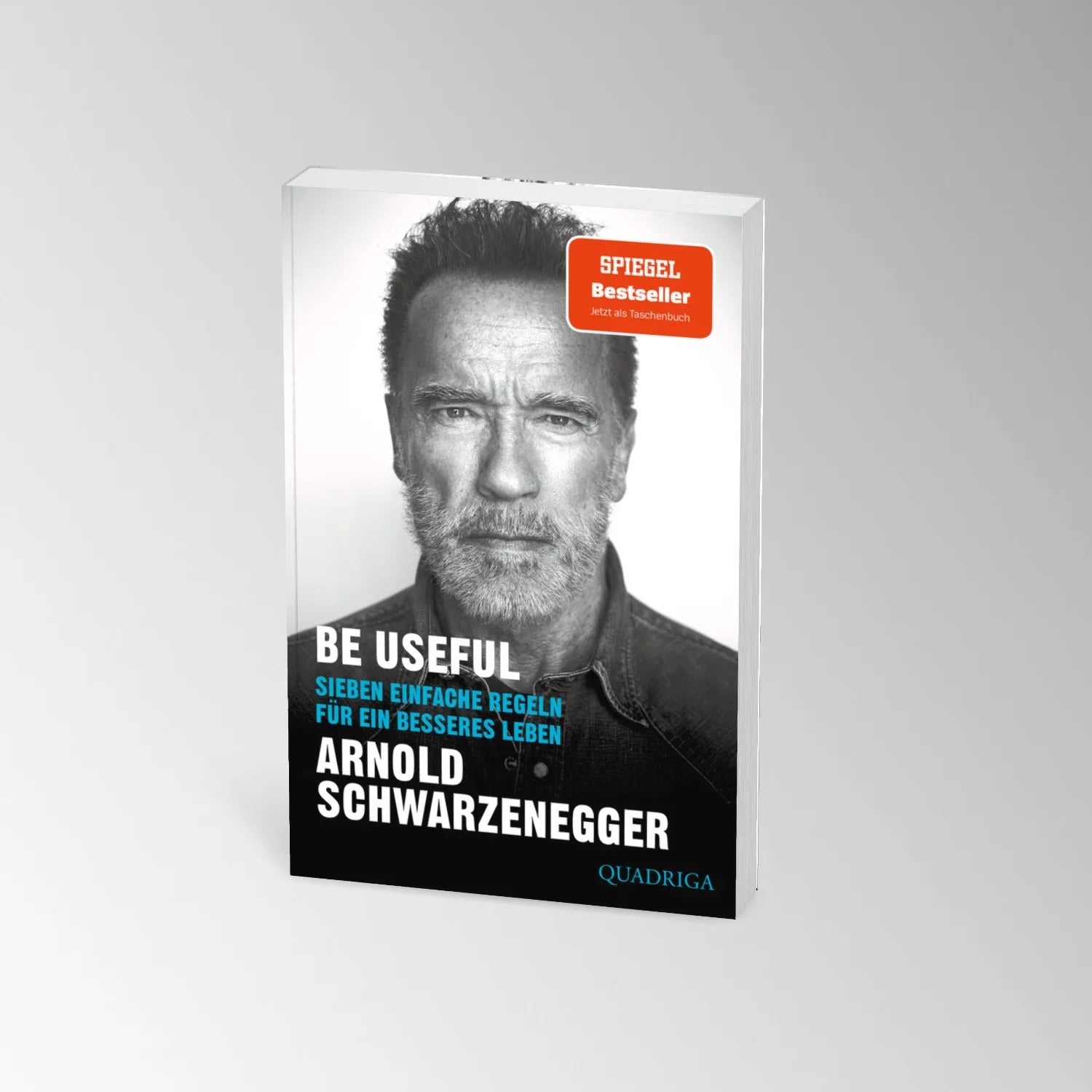 Produktansicht: Be Useful (Taschenbuch)