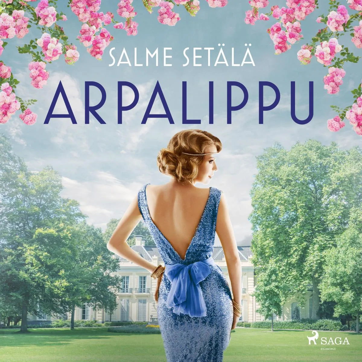 Cover: Arpalippu (Hörbuch Download) von Salme Setälä