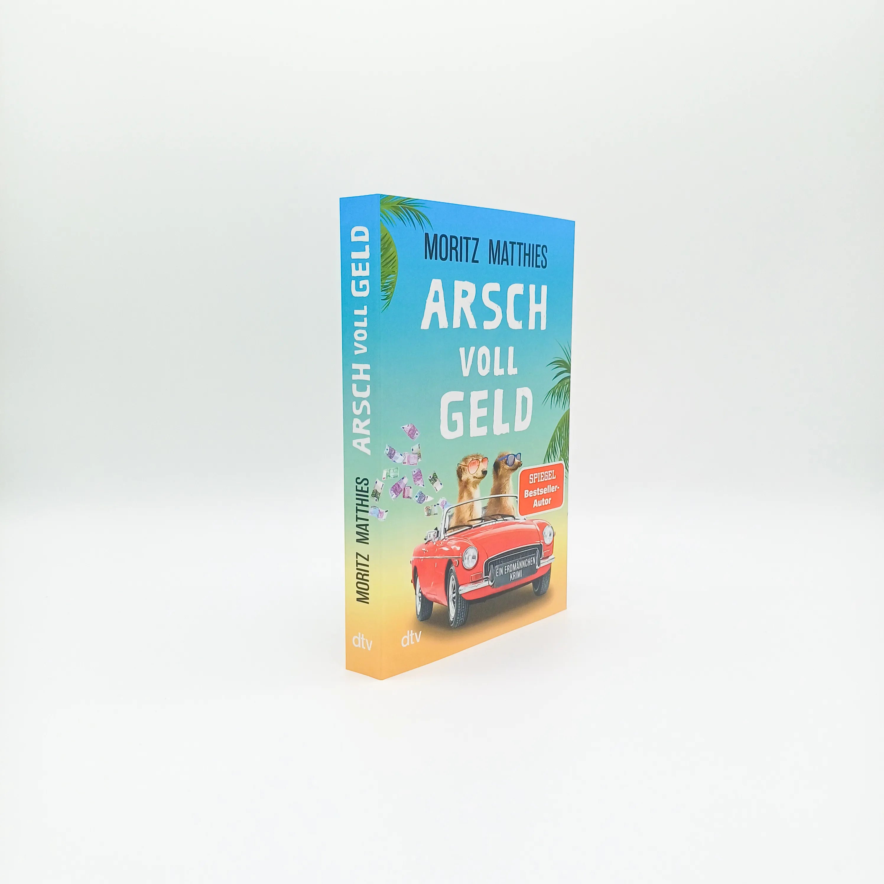 Abbildung von 'Arsch voll Geld'