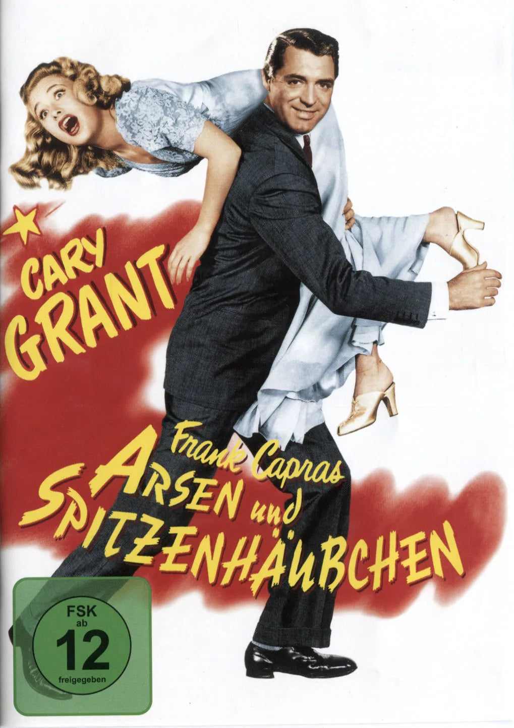 Arsen und Spitzenhäubchen - DVD