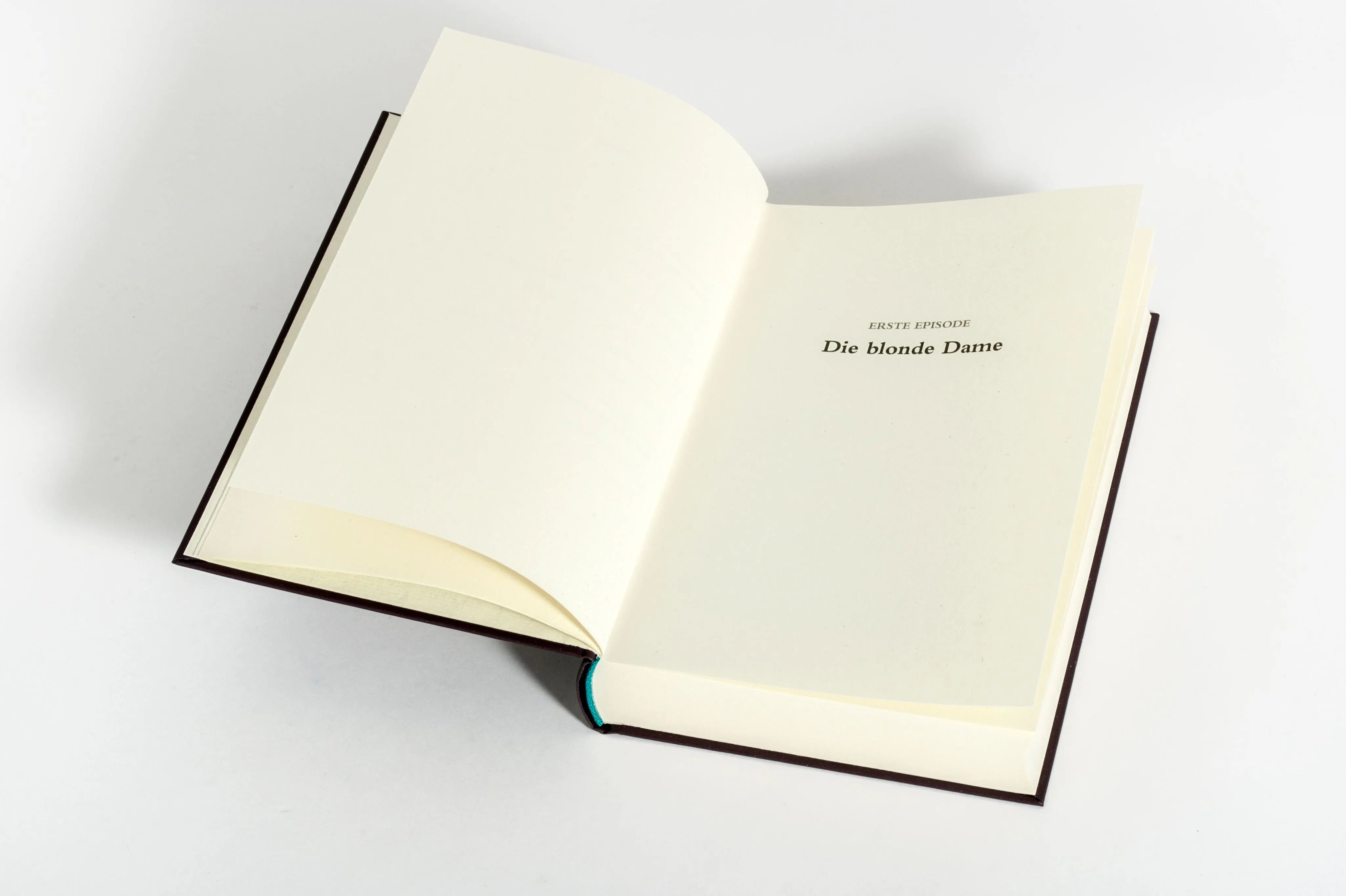 Detailansicht: Arsène Lupin. Der blaue Diamant (Hardcover)