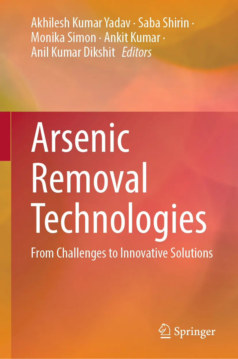 Cover: Arsenic Removal Technologies (E-Book)