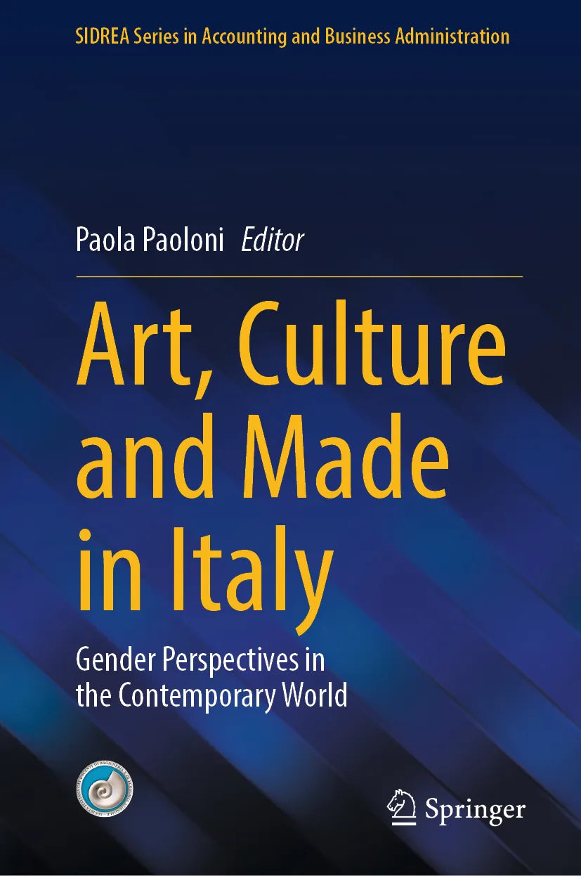 Cover: Art, Culture and Made in Italy (E-Book)