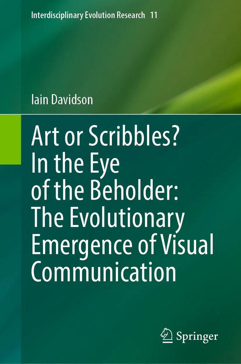 Art or Scribbles? In the Eye of the Beholder: The Evolutionary Emergence of Visual Communication