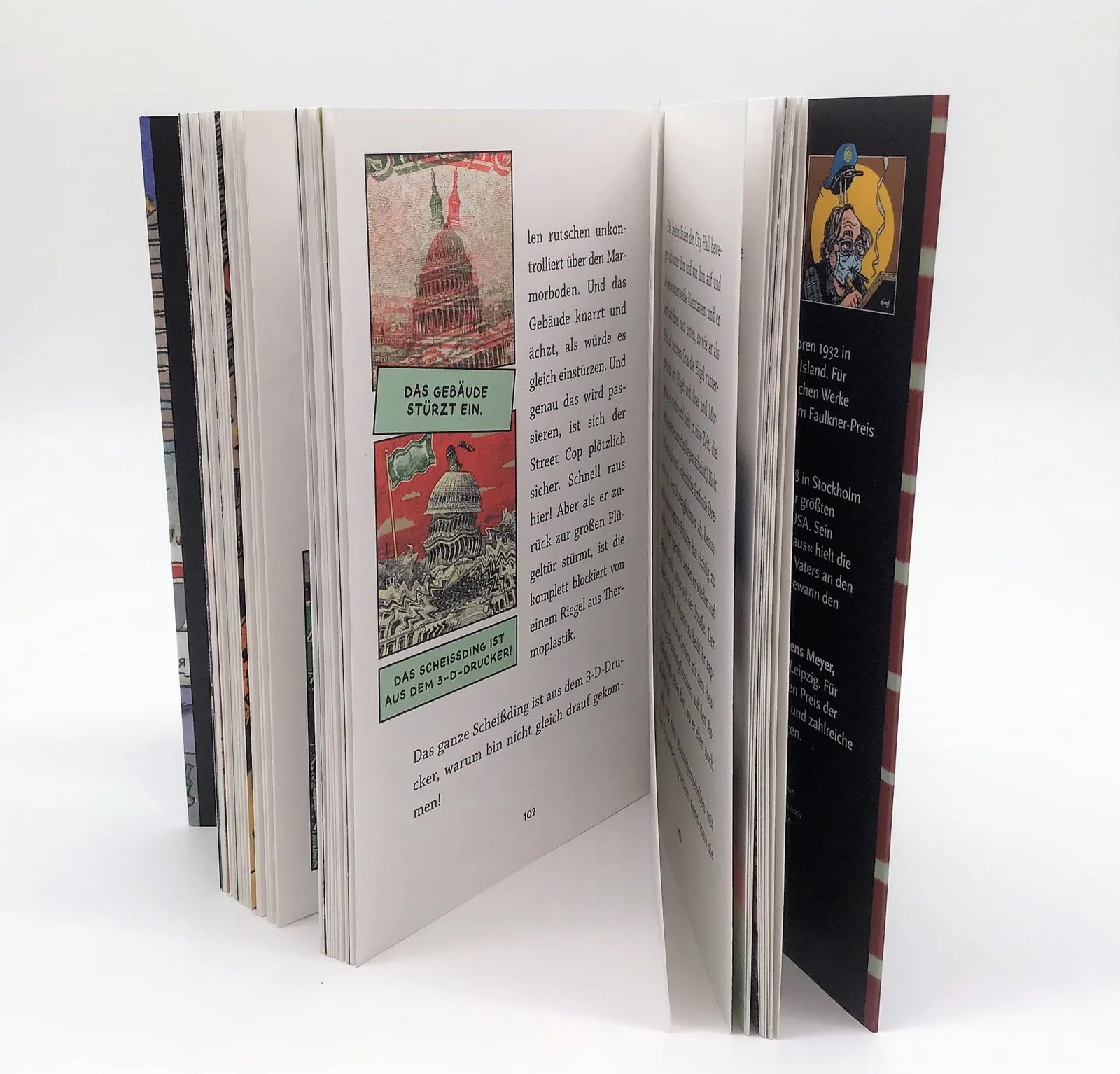 Produktansicht: Street Cop (Taschenbuch)