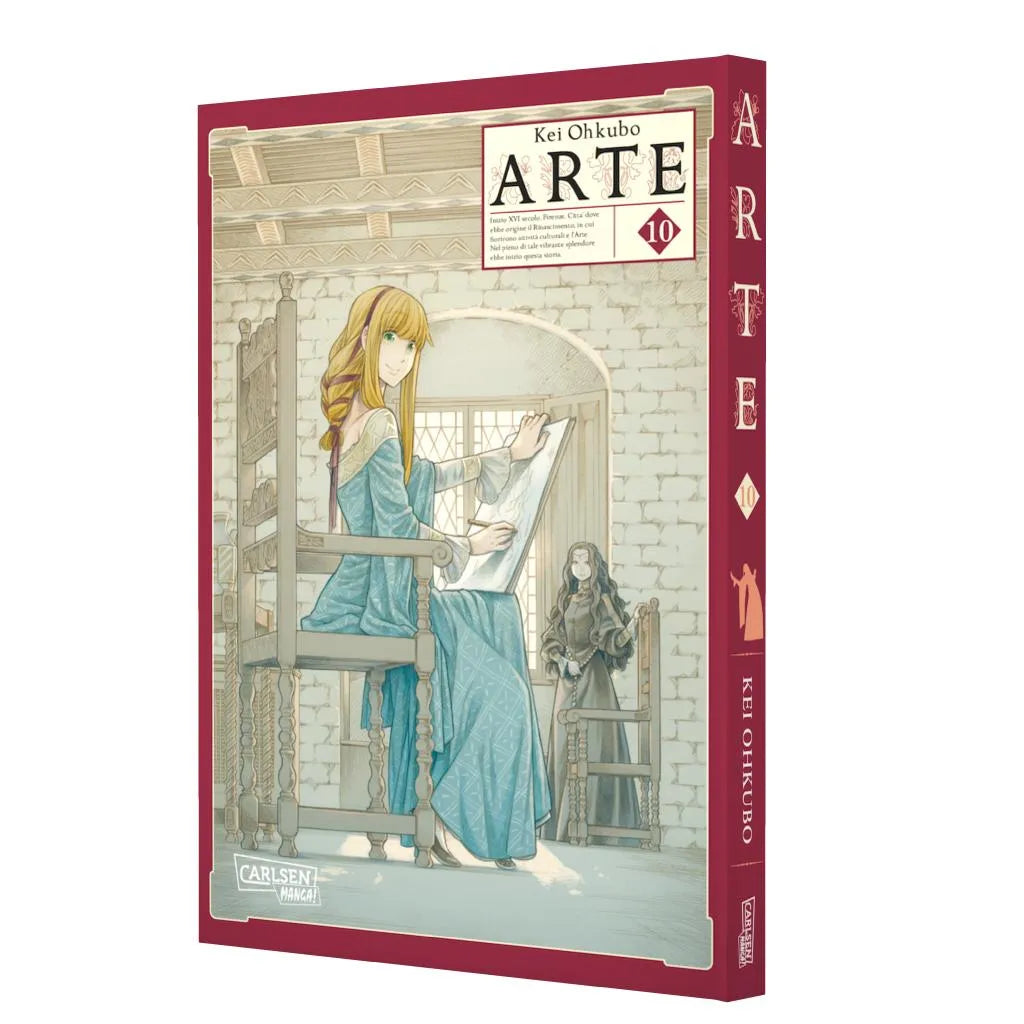 Kei Ohkubo - Arte 10