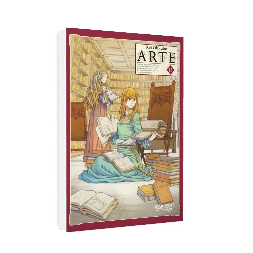 Kei Ohkubo - Arte 11
