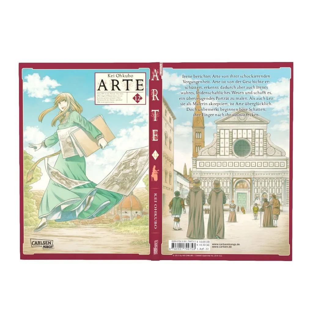 Abbildung von 'Arte 12'