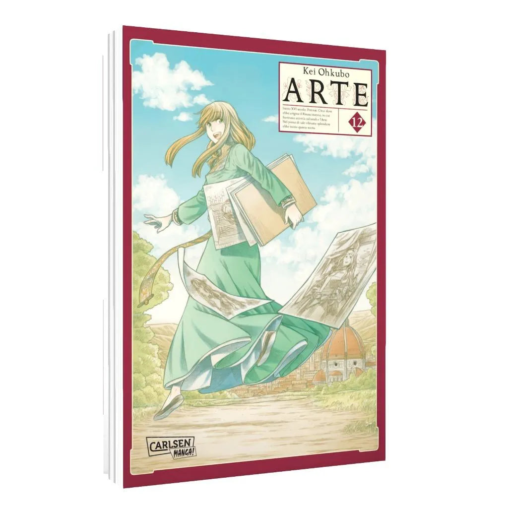 Produktansicht: Arte 12 (Taschenbuch)