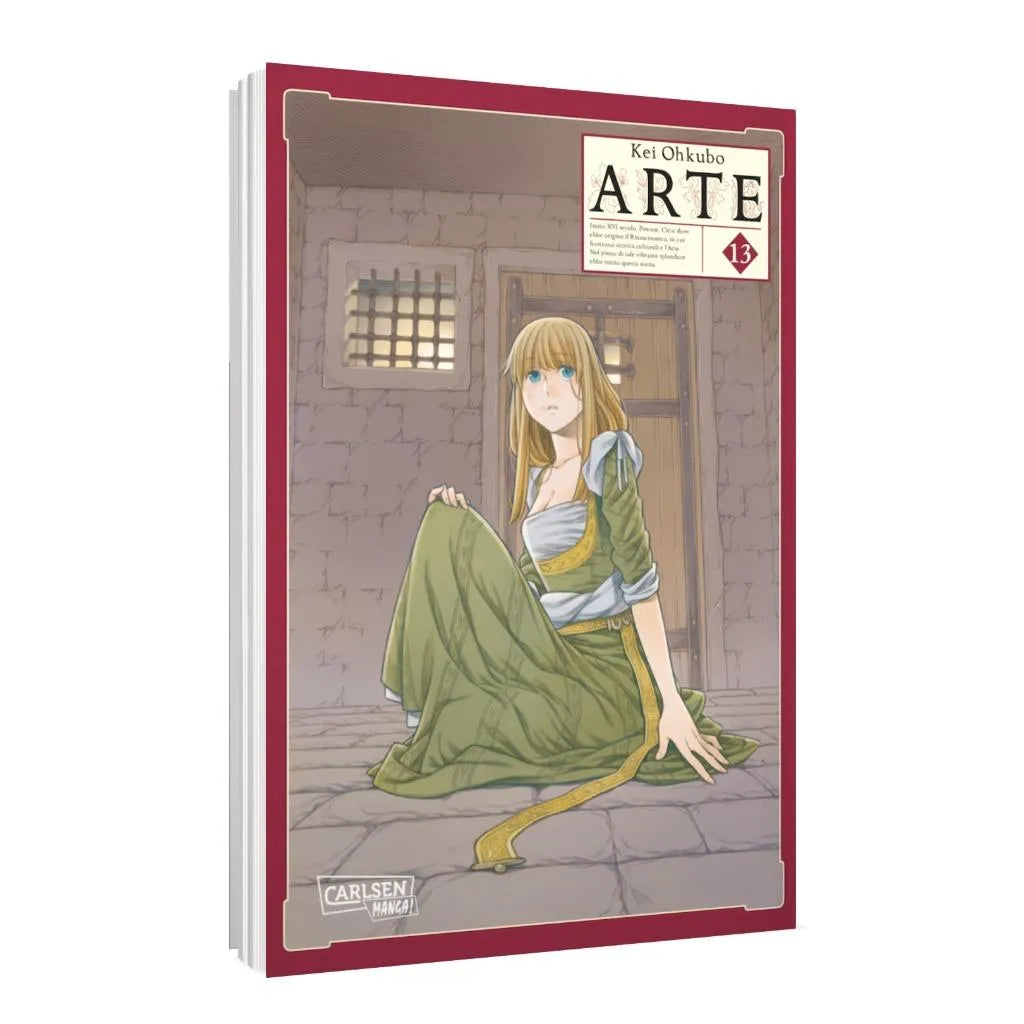 Kei Ohkubo - Arte 13
