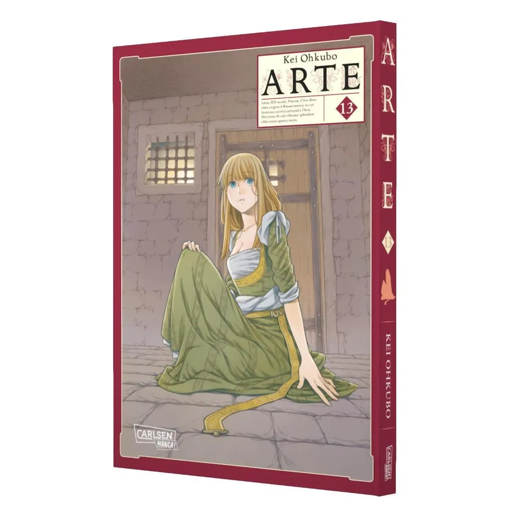 Produktansicht: Arte 13 (Taschenbuch)