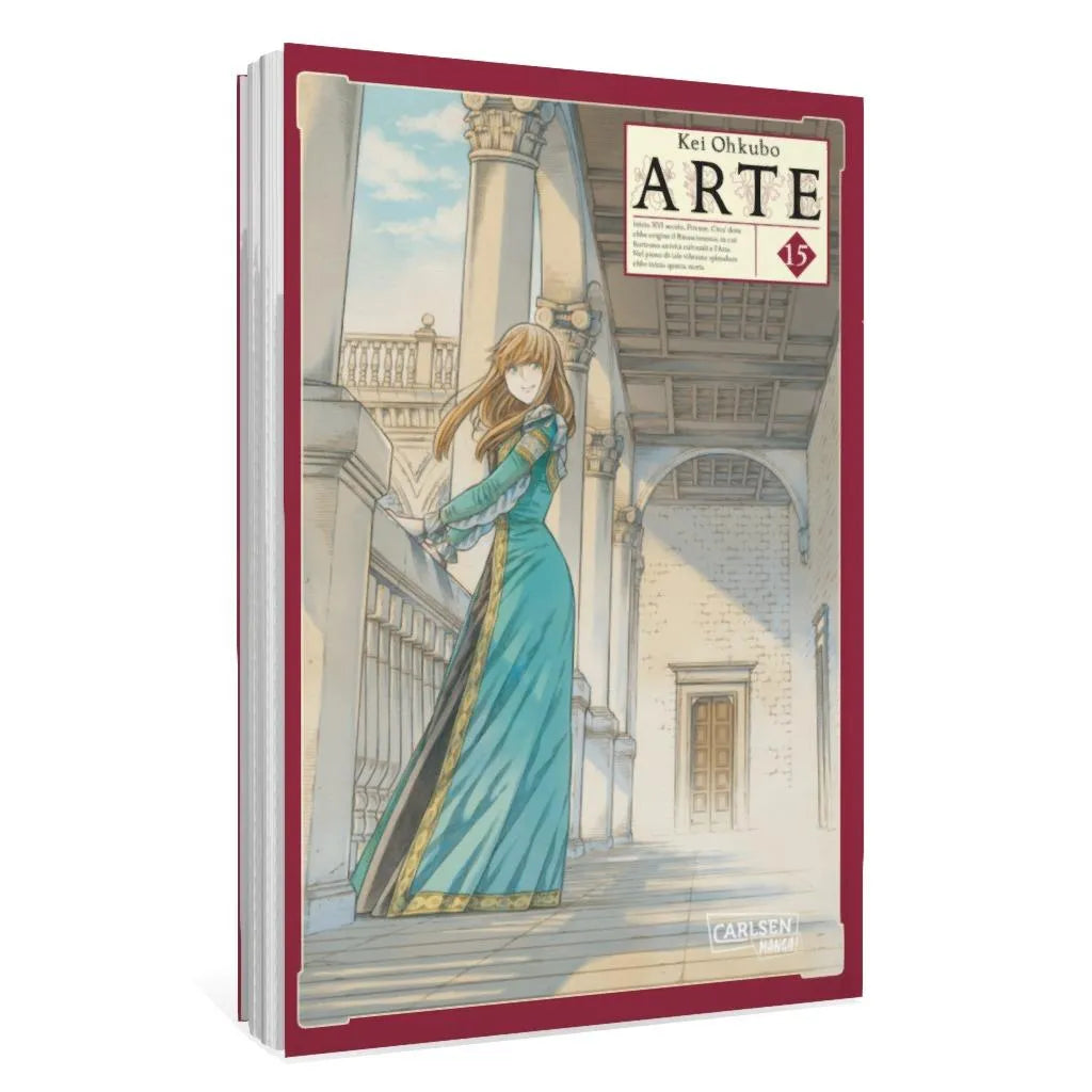 Kei Ohkubo - Arte 15