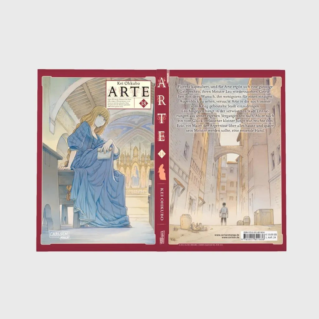 Kei Ohkubo - Arte 18