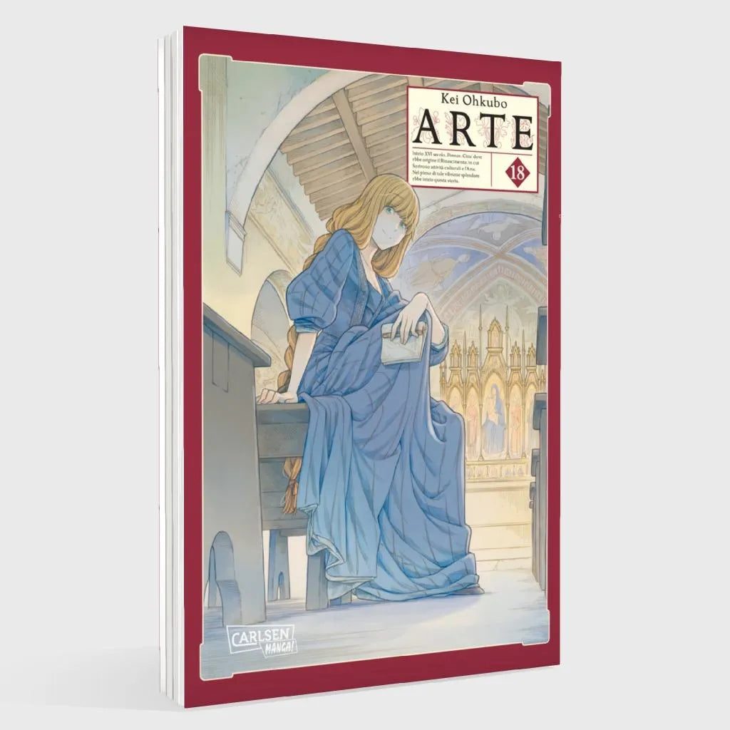 Abbildung von 'Arte 18'