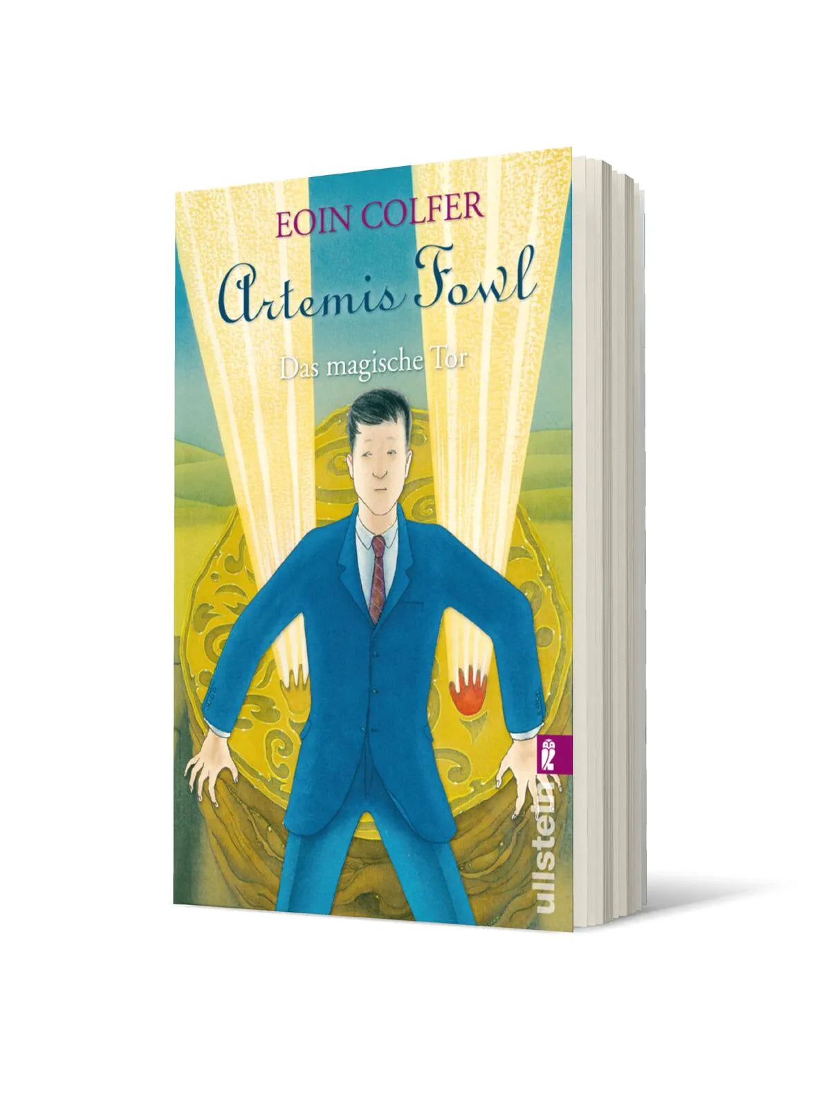 Produktansicht: Artemis Fowl. Das magische Tor (Taschenbuch)