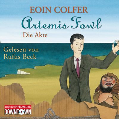 Artemis Fowl - Die Akte