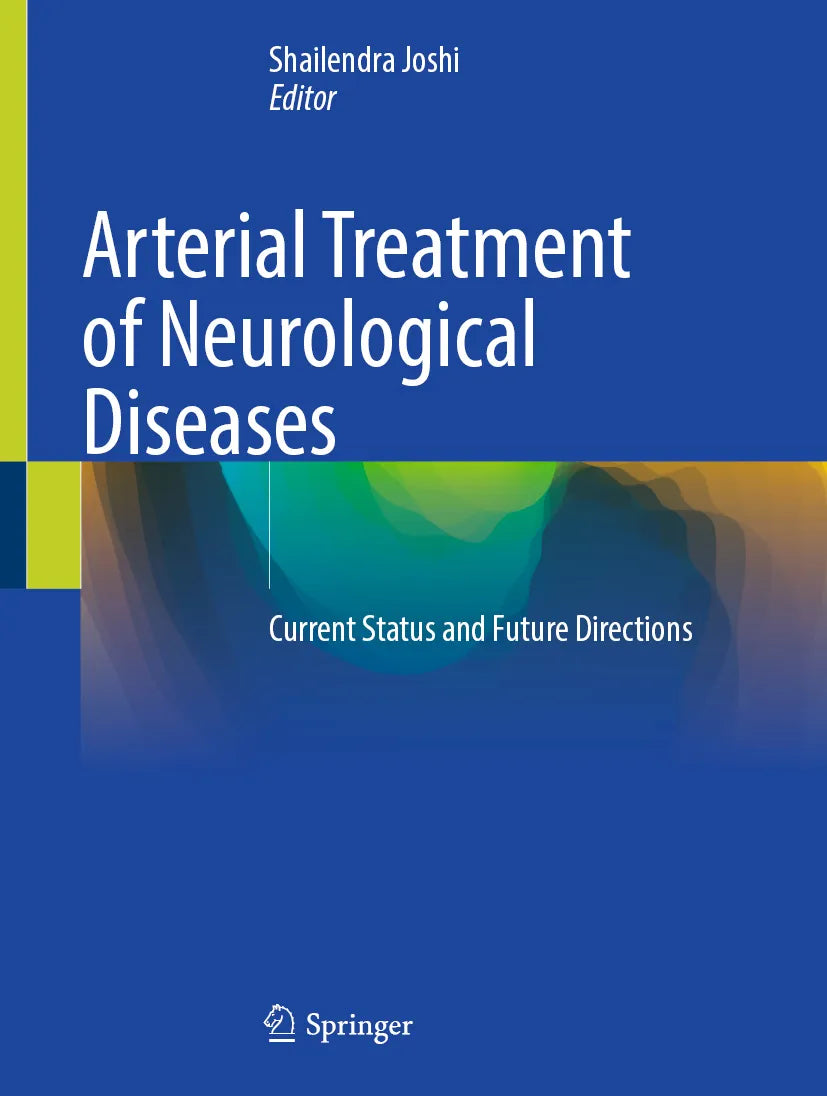 Cover: Arterial Treatment of Neurological Diseases (E-Book)