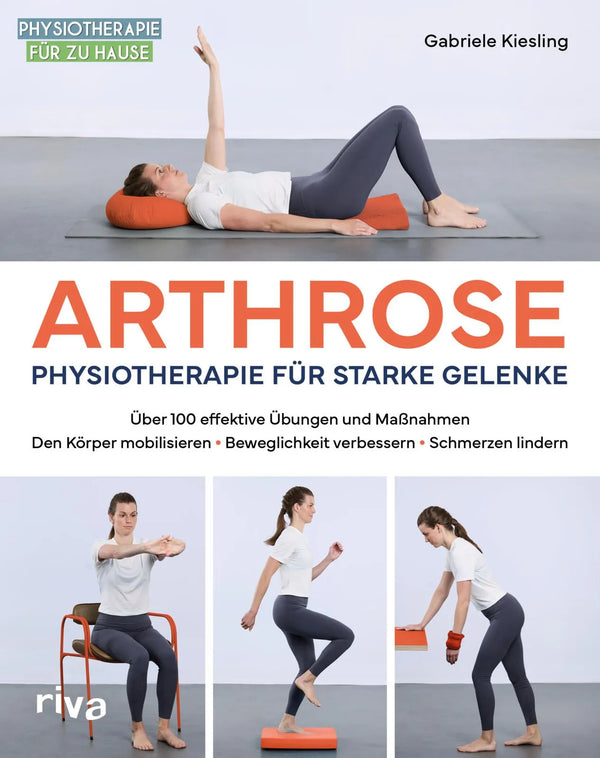 Arthrose – Physiotherapie für starke Gelenke