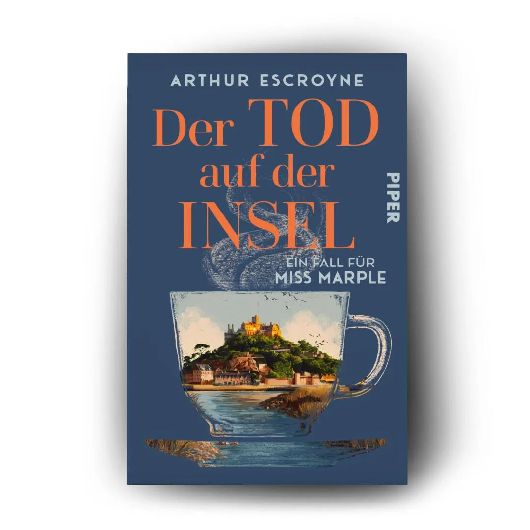 Produktansicht: Der Tod auf der Insel (Paperback)