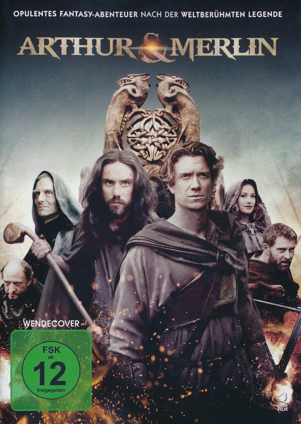 Arthur & Merlin - DVD