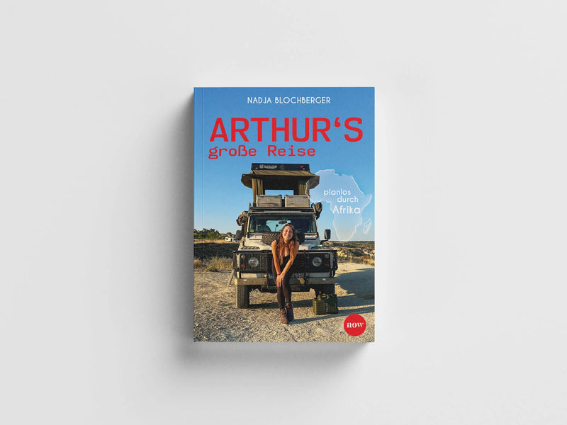 Arthurs große Reise