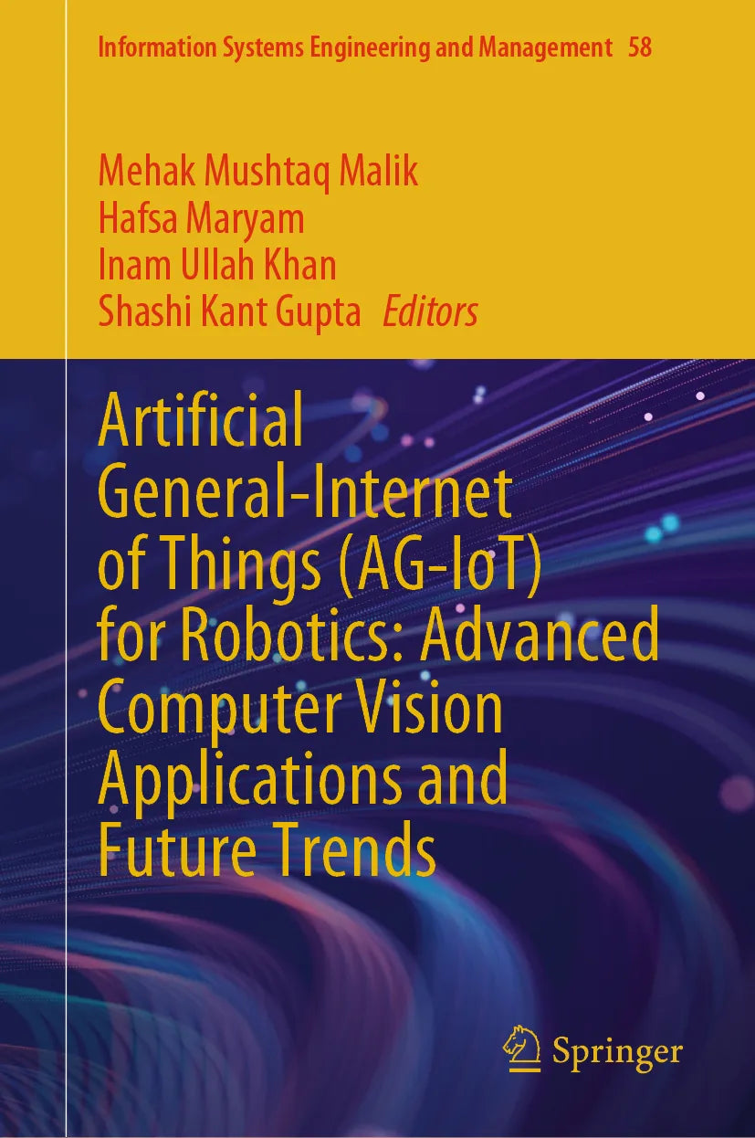Cover: Artificial General-Internet of Things (E-Book)