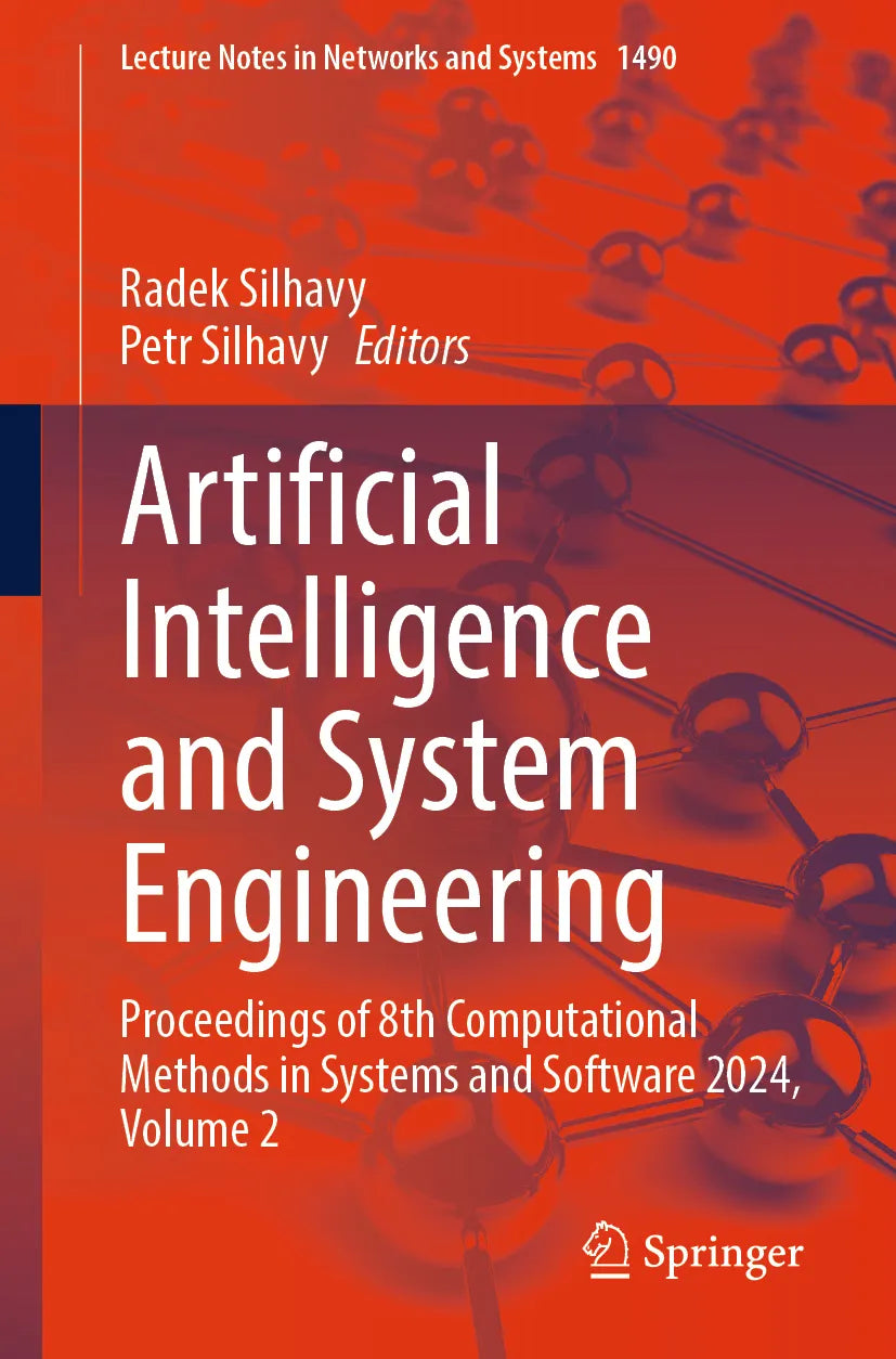 Cover: Artificial Intelligence and System Engineering (E-Book)