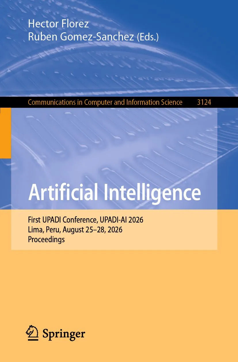 Cover: Artificial Intelligence (E-Book) von Hector Florez