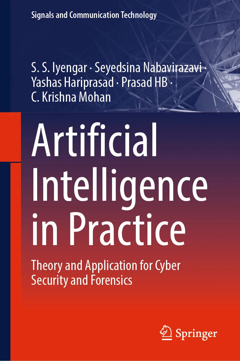 Cover: Artificial Intelligence in Practice (E-Book) von S.S. Iyengar