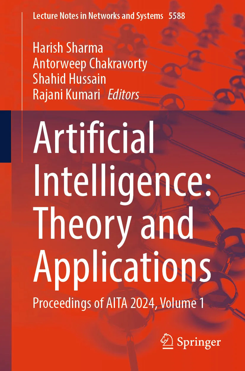 Cover: Artificial Intelligence: Theory and Applications (E-Book)