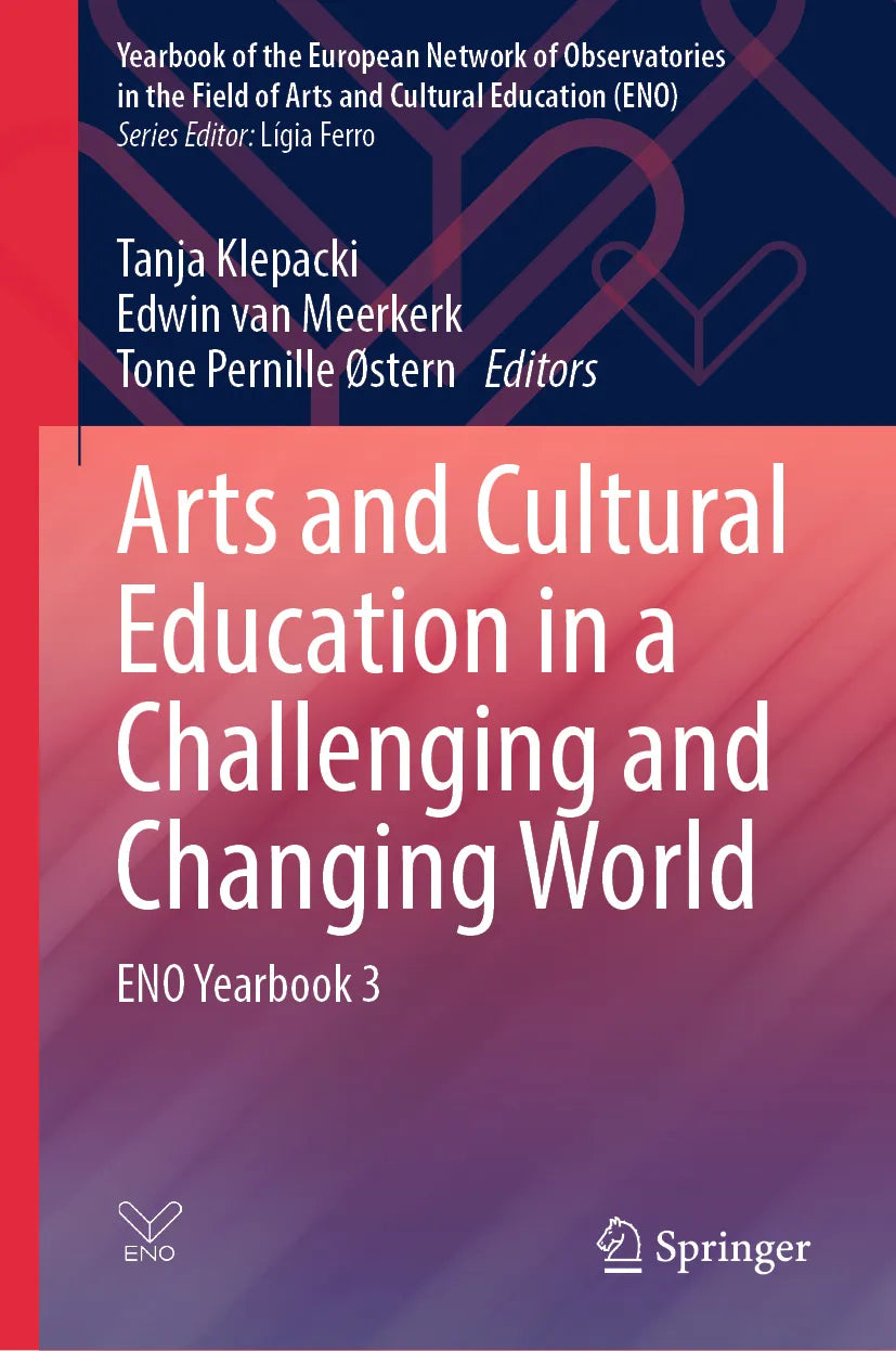 Cover: Arts and Cultural Education in a Challenging and Changing World (E-Book)