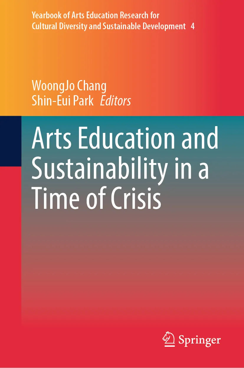 Cover: Arts Education and Sustainability in a Time of Crisis (E-Book)