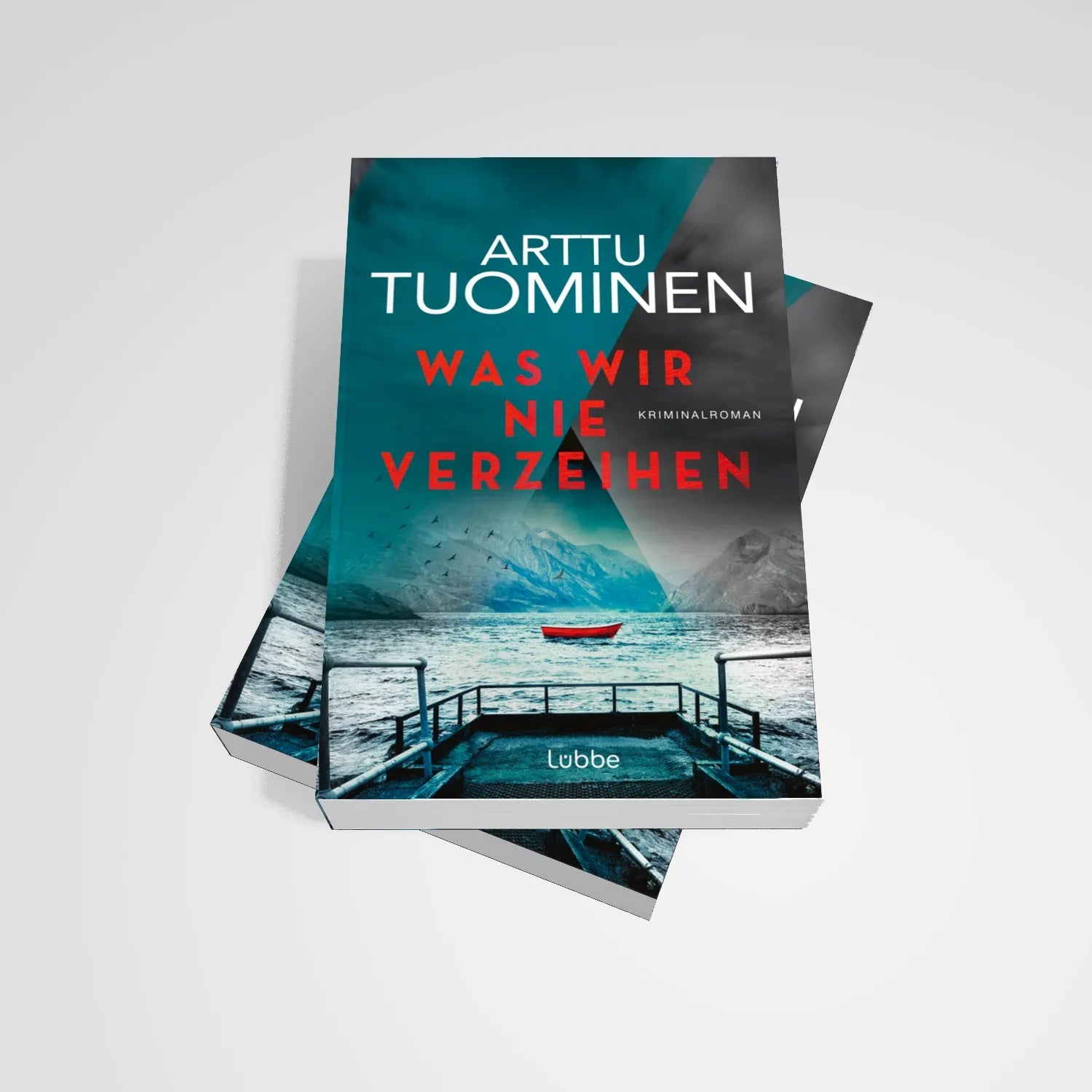 Produktansicht: Was wir nie verzeihen (Taschenbuch)