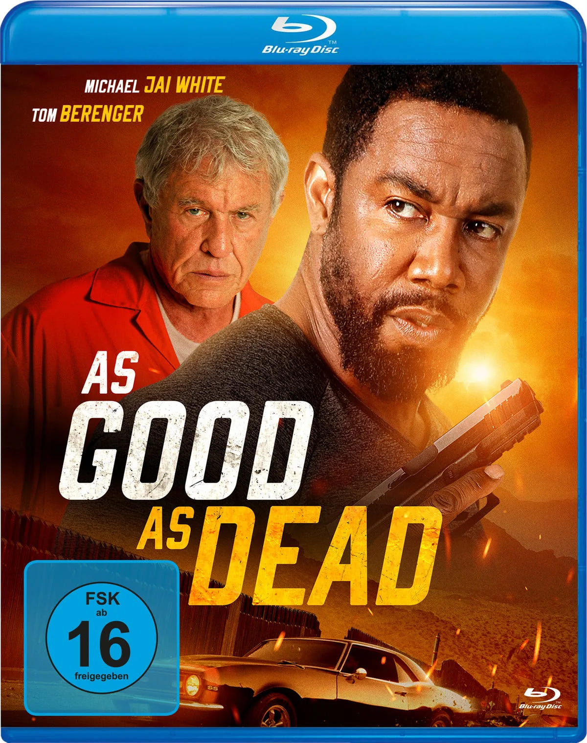 As Good As Dead - Blu-ray Disc