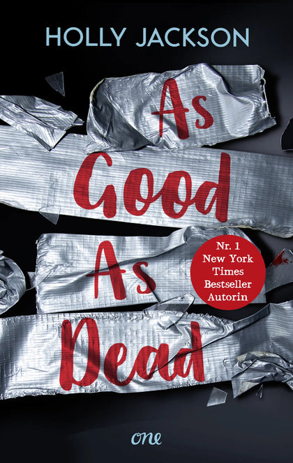 Cover: As Good as Dead (Paperback) von Holly Jackson