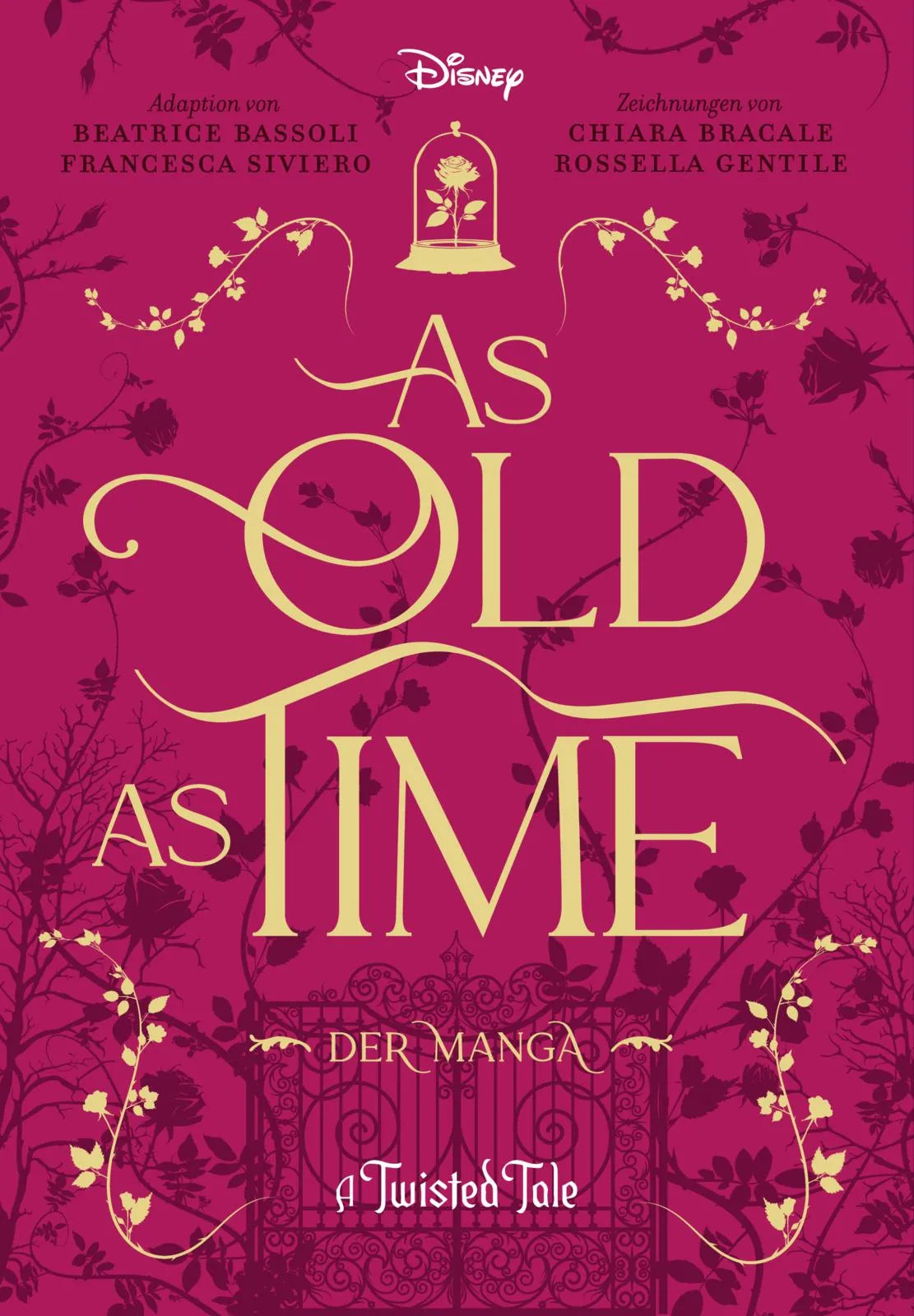 Cover: As Old as Time (Paperback) von Beatrice Bassoli