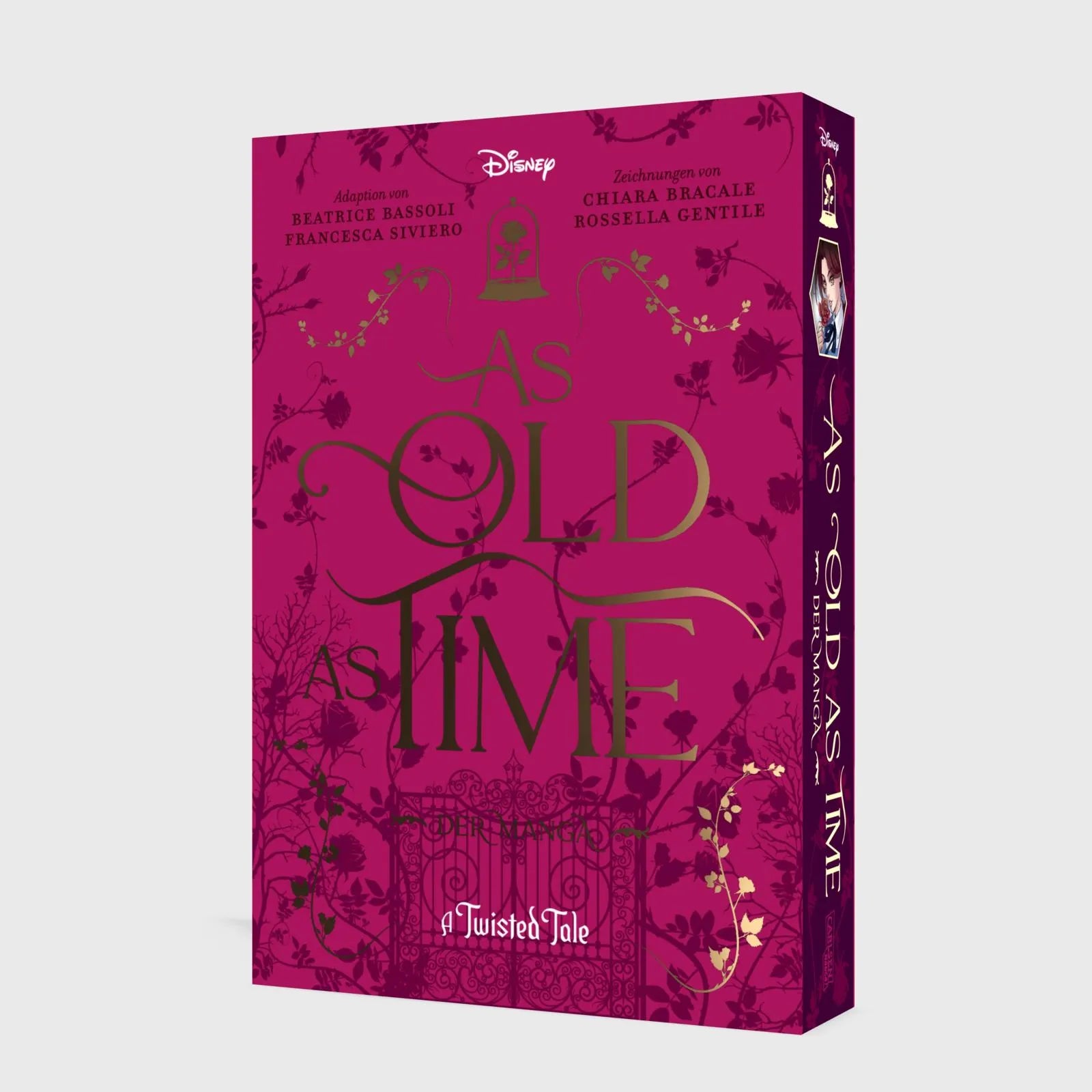 Detailansicht: As Old as Time (Paperback)