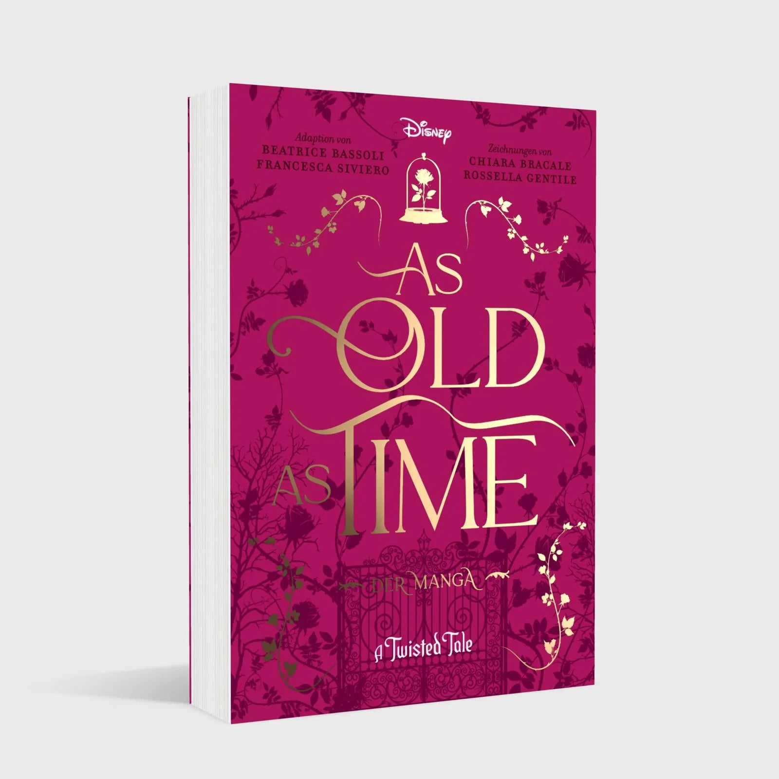 Detailansicht: As Old as Time (Paperback)