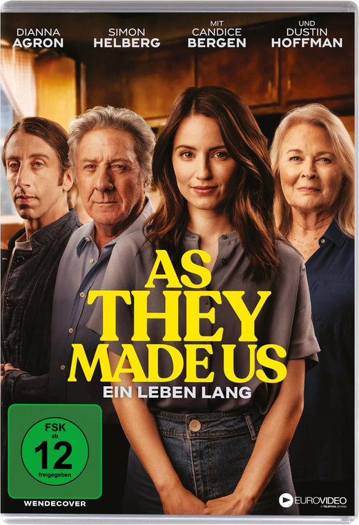As They Made Us - Ein Leben lang - DVD
