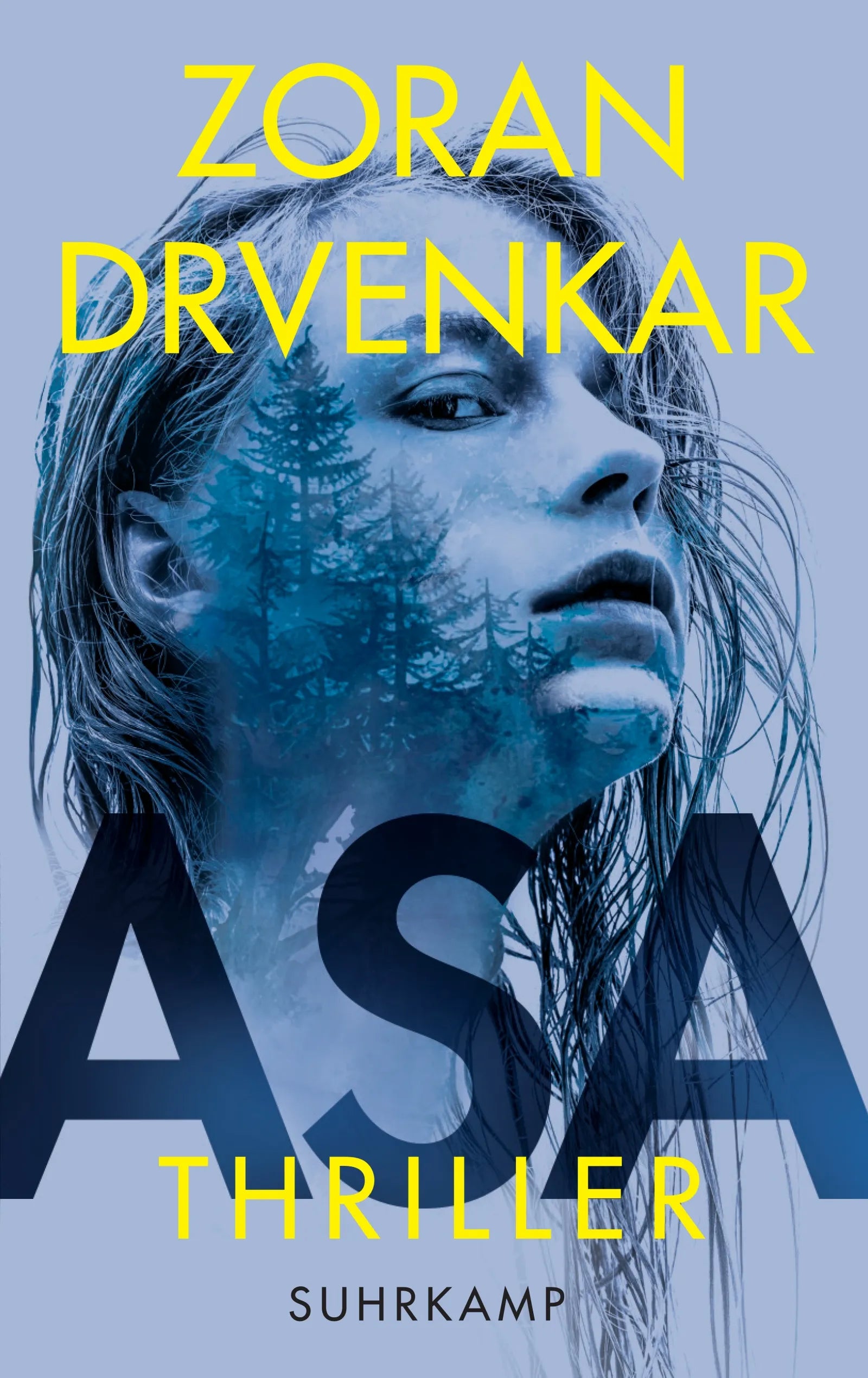 Cover: Asa (E-Book) von Zoran Drvenkar