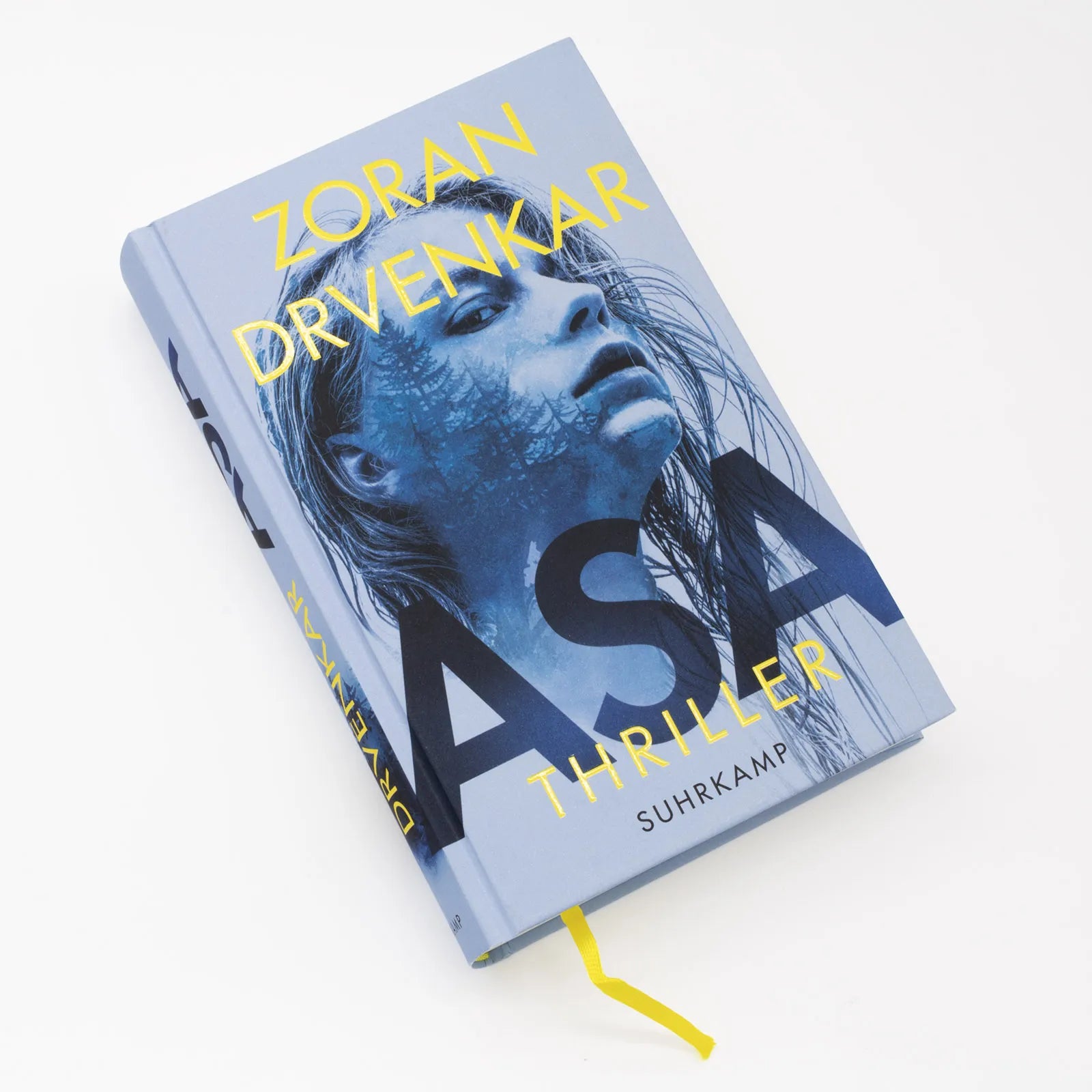 Detailansicht: Asa (Hardcover)