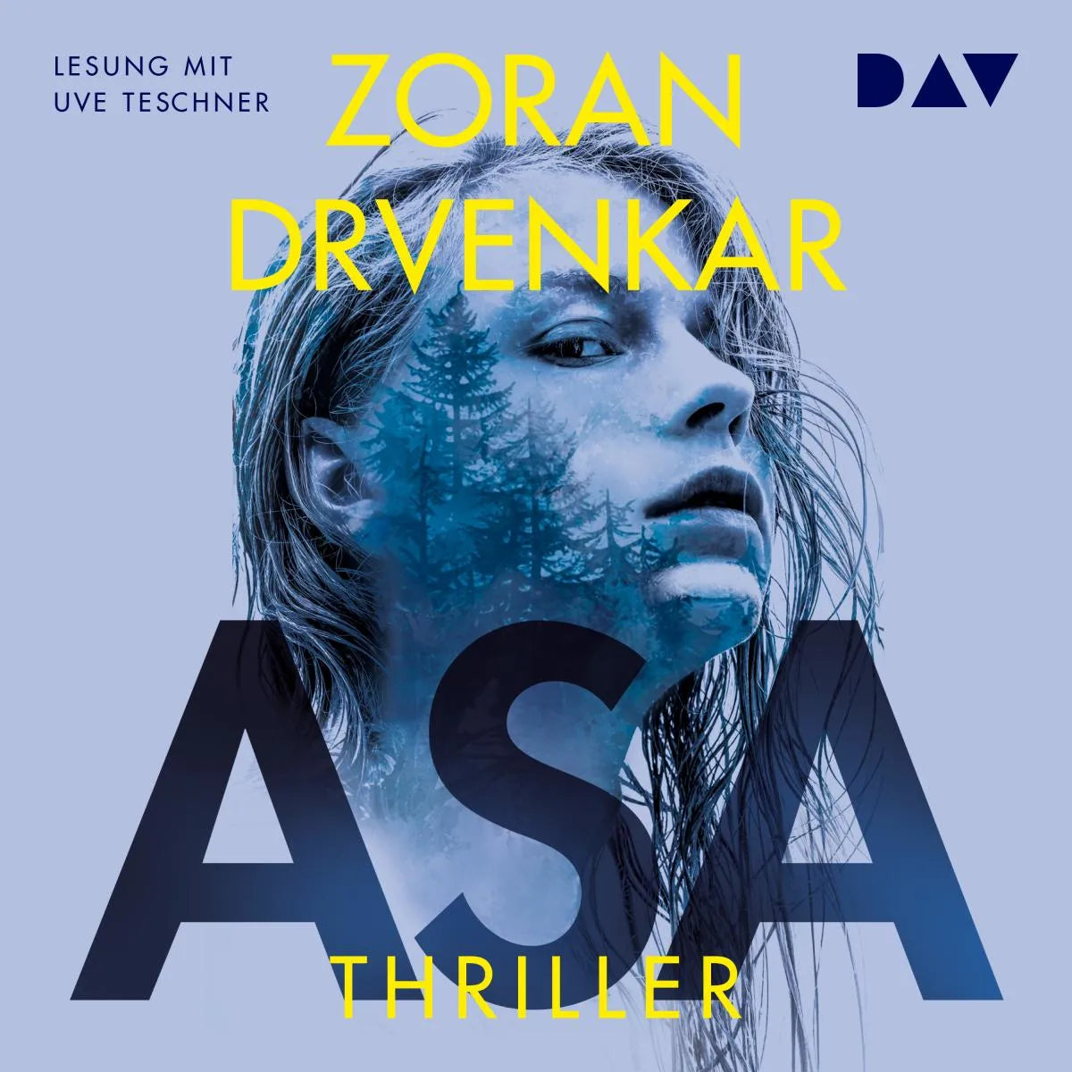 Cover: Asa (Hörbuch Download) von Zoran Drvenkar