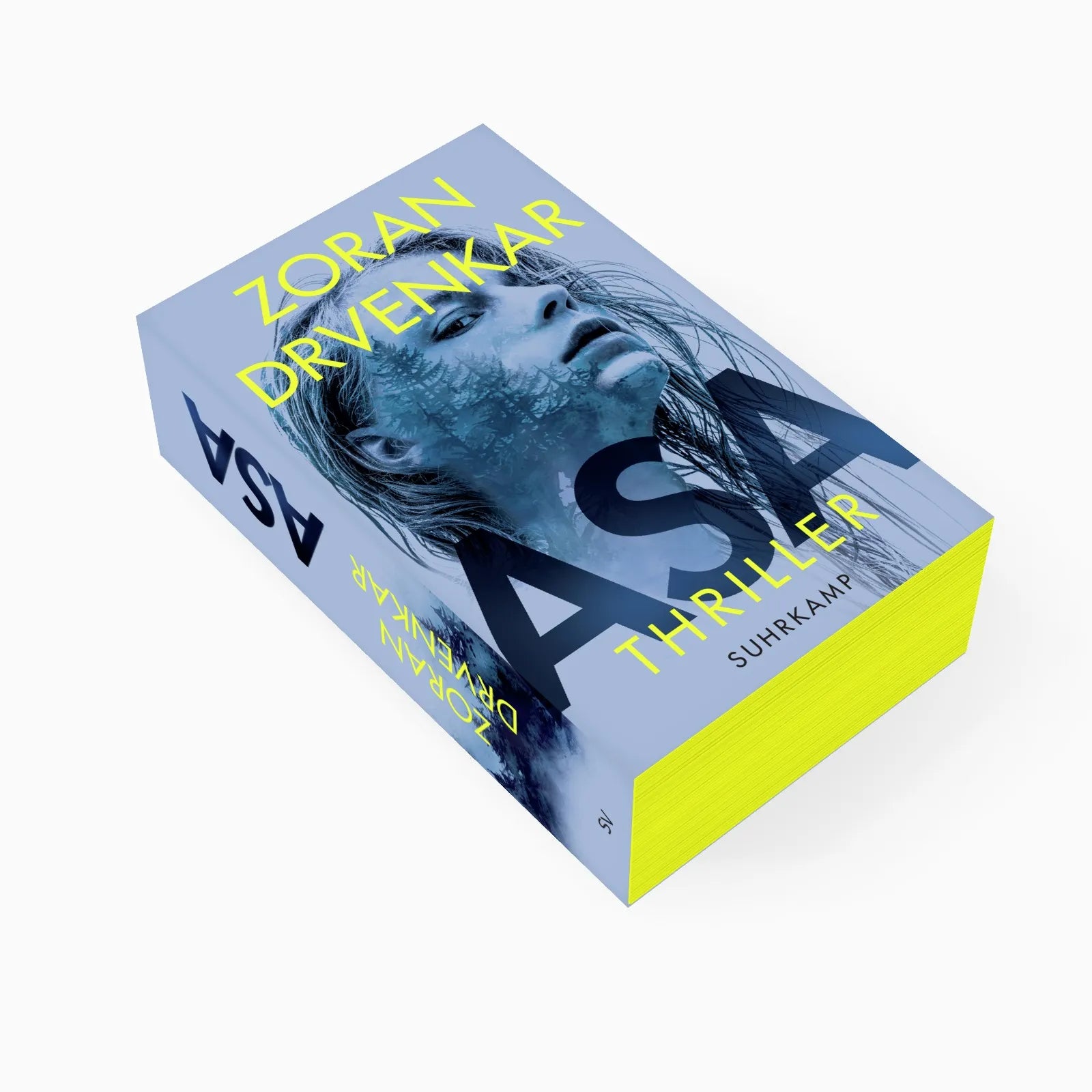 Detailansicht: Asa (Taschenbuch)