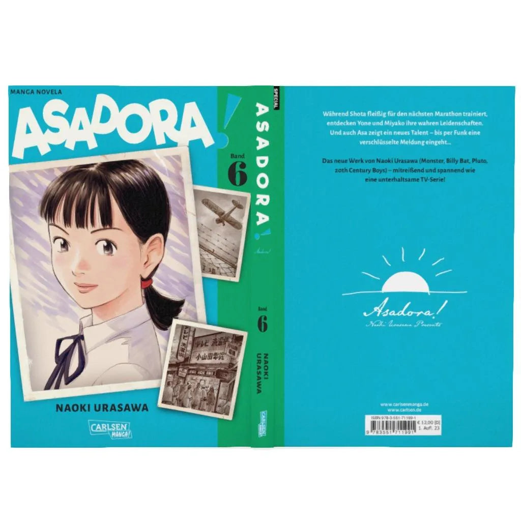 Abbildung von 'Asadora! 6'
