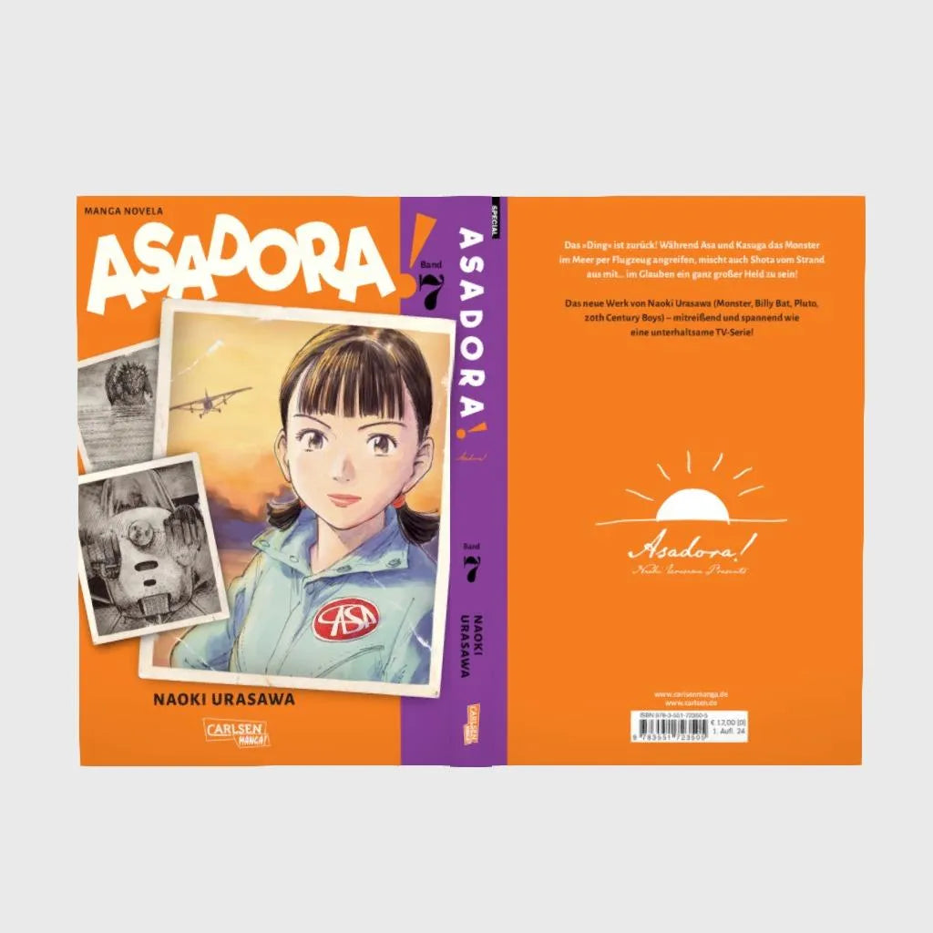 Abbildung von 'Asadora! 7'